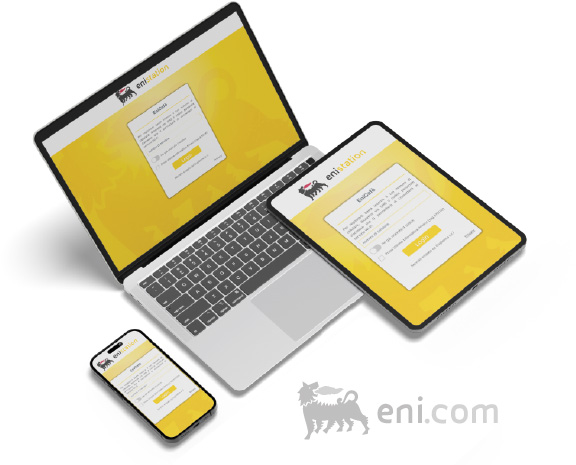 Lumen Customers - eni