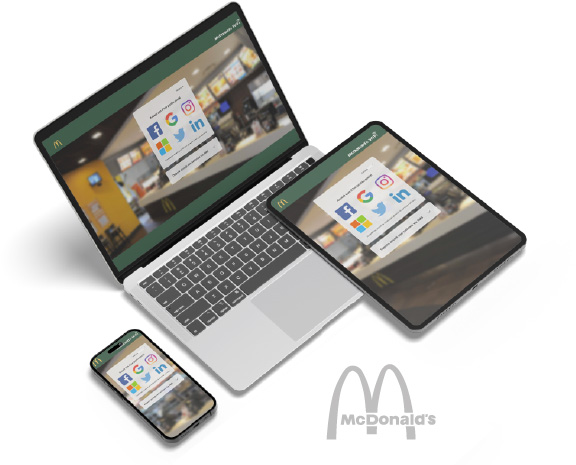 Lumen Customers- McDonald